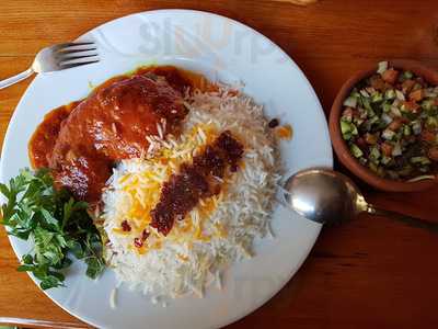 Tahran İran Sofrası