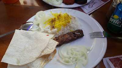 Tahran İran Sofrası