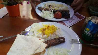 Tahran İran Sofrası