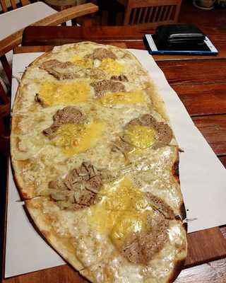Pregio Pizza