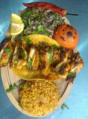 Hatay Nuri Kuzeytepe Sofrası