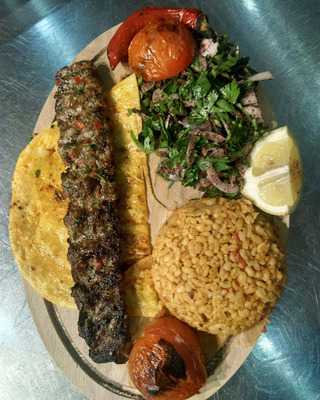 Hatay Nuri Kuzeytepe Sofrası