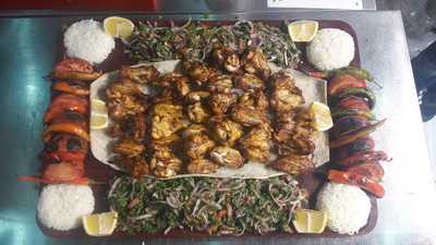 Hatay Nuri Kuzeytepe Sofrası