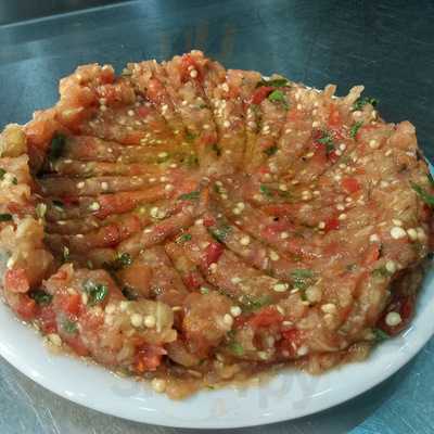 Hatay Nuri Kuzeytepe Sofrası