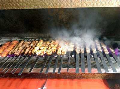 Hatay Nuri Kuzeytepe Sofrası