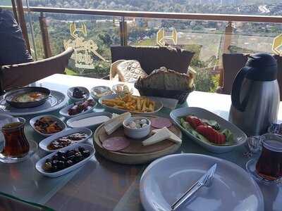 Karlıtepe Kule Restaurant