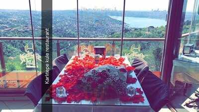 Karlıtepe Kule Restaurant