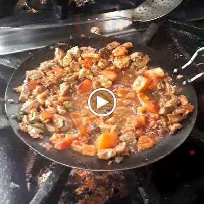 Bedir Şark Sofrası