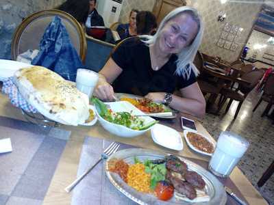 Bedir Şark Sofrası