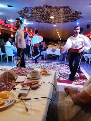 Bosphorus Lounge Bar