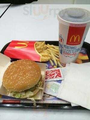 Mcdonald's