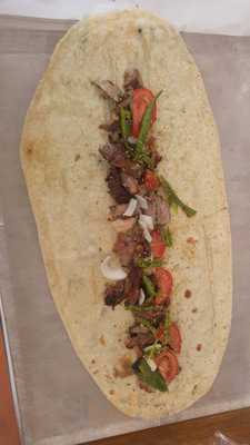 Seyrantepe Cag Kebap