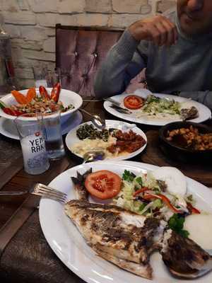 Laleli Yosun Restaurant