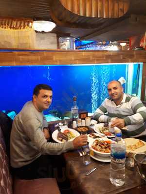 Laleli Yosun Restaurant