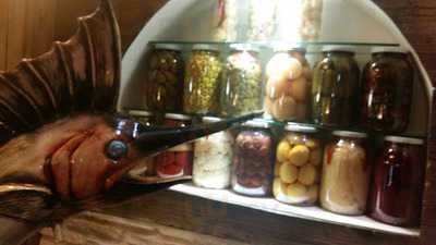 Laleli Yosun Restaurant