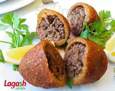Lagash Çiğköfte