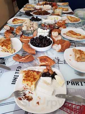 Beykent Saray Saç Tava