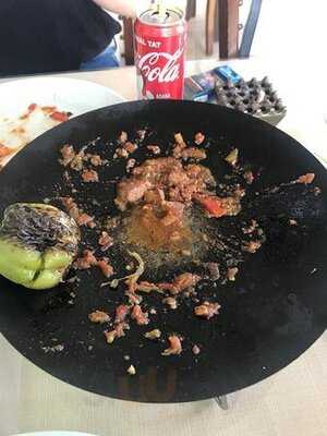 Beykent Saray Saç Tava