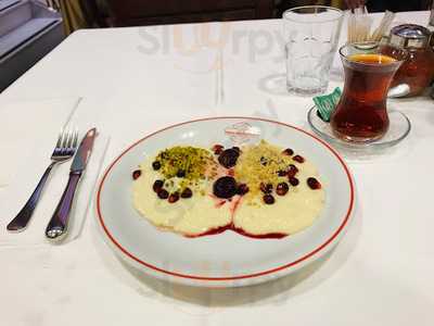 Haci Abdullah Lokantasi