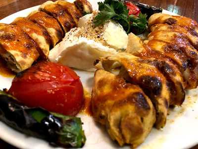 Ugrak Kebap