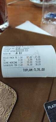 Sarihan Iskembe Salonu