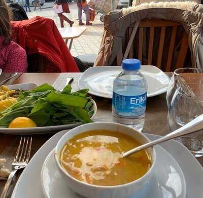 Sarihan Iskembe Salonu