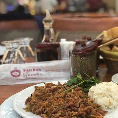 Sarihan Iskembe Salonu