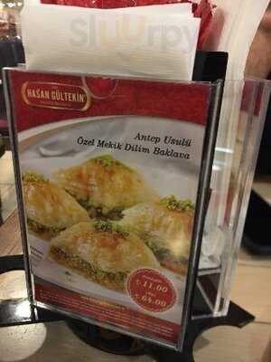 Hasan Gültekin Gaziantep Baklavacısı