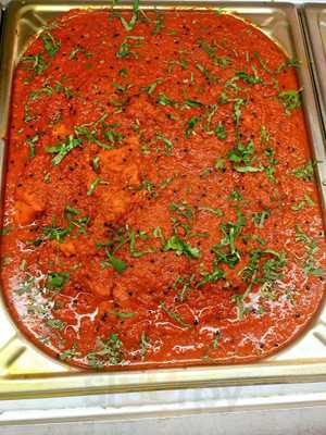 Taj-mahal Indian Restaurant