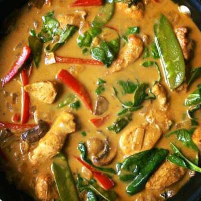 Taj-mahal Indian Restaurant