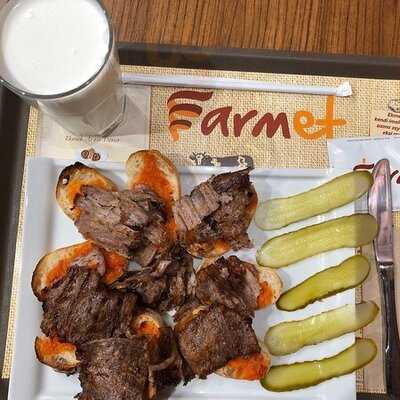 Farmet Döner Bebek