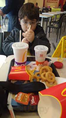 Mcdonald's