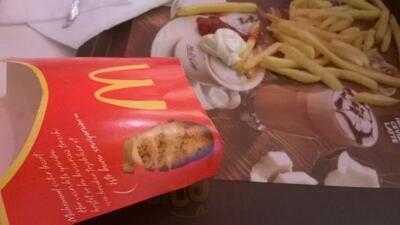 Mcdonald's