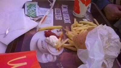 Mcdonald's