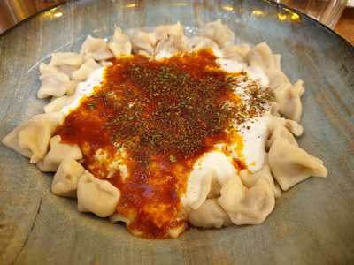 Bodrum Manti & Cafe Nisantasi