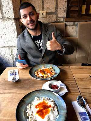 Bodrum Manti & Cafe Nisantasi