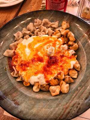 Bodrum Manti & Cafe Nisantasi