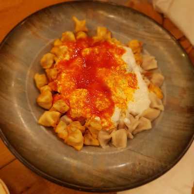 Bodrum Manti & Cafe Nisantasi