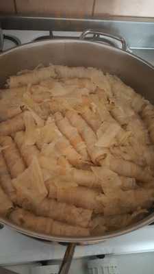 Köhne Balık Restorant Güvercinlik