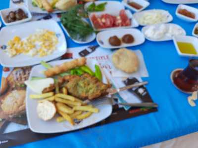 Köhne Balık Restorant Güvercinlik