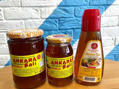 Konak Dondurma Alanya