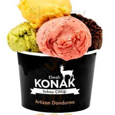 Konak Dondurma Alanya