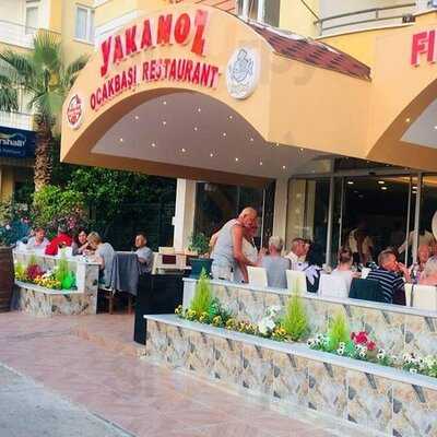 Yakamoz Ocakbasi Restaurant
