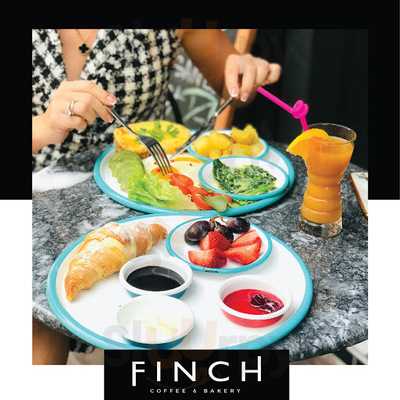 Finch Coffee & Bakery