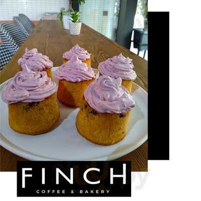 Finch Coffee & Bakery
