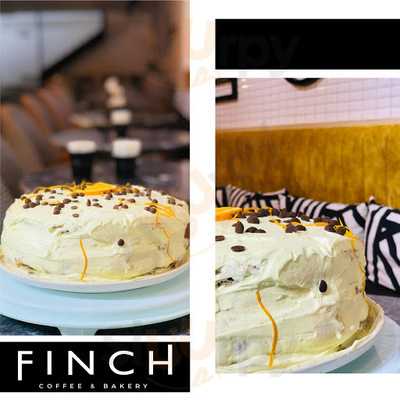 Finch Coffee & Bakery
