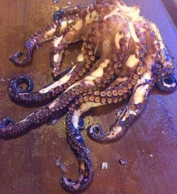 Balikçı Yusuf'un Yeri Mezze