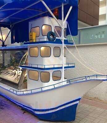 Balikçı Yusuf'un Yeri Mezze