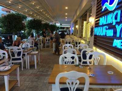 Balikçı Yusuf'un Yeri Mezze