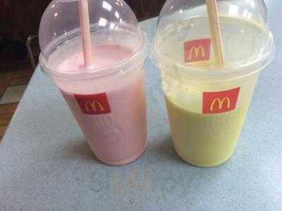 Mcdonald's
